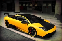  Lamborghini Murcielago   